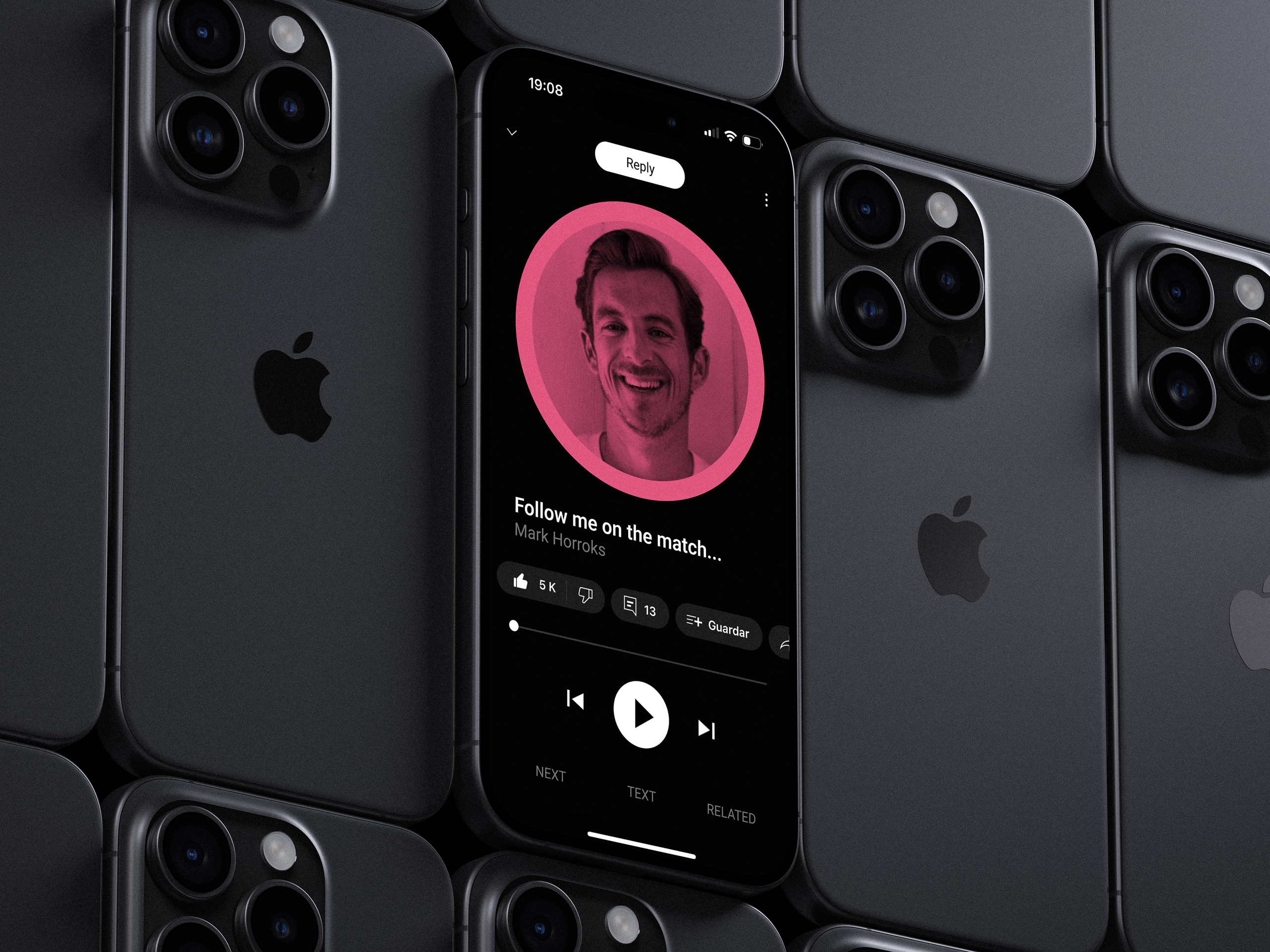 Echo product design explorations